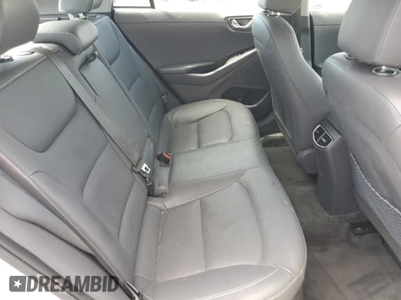 ✅ 2019 Hyundai Ioniq Limited • VIN: KMHC05LC9KU130172 • Lot: 50734915. Wystawiony na Copart z przebiegiem 148 780 mil. Bezpłatny archiwum sprzedaży aukcyjnych z USA i szczegółowy raport historii pojazdu na DreamBid. Zdjęcie 10.