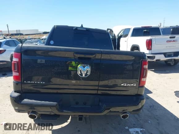 2024 Ram 1500 Limited с VIN 1C6SRFHT0RN115947, выставлен на аукционе IAAI как лот 42235255 с пробегом 18 961 миль миль и . История ставок и продаж доступна на DreamBid. Изображение 16.