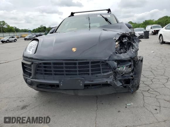 ✅ 2015 Porsche Macan S • VIN: WP1AB2A53FLB72601 • Lot: 54612435. Listed on Copart with 90,694 mi. Free auction sales archive from the USA and detailed vehicle history report at DreamBid. Image 5.