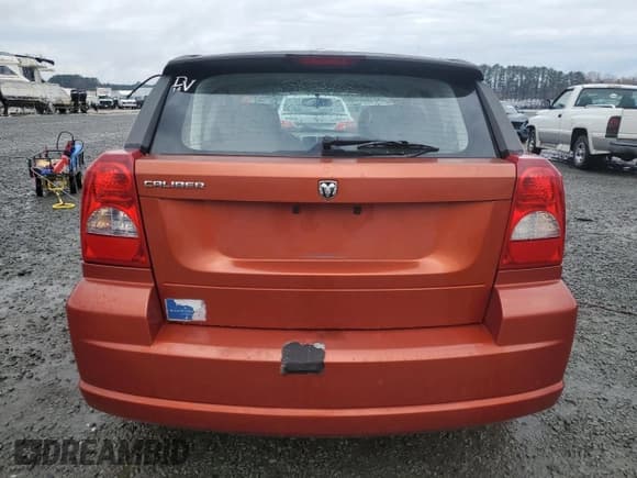 ✅ 2007 Dodge Caliber • VIN: 1B3HB28B47D324765 • Лот: 82454494. Опубликован ранее на Copart с пробегом 163 326 миль. Бесплатный доступ к архиву аукционных продаж из США и подробный отчёт об истории автомобиля на DreamBid. Изображение 6.