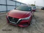 ✅ 2021 Nissan Sentra SV • VIN: 3N1AB8CV5MY310650 • Lot: 51387575. Listed on Copart with 68,527 mi. Free auction sales archive from the USA and detailed vehicle history report at DreamBid. Image 11.