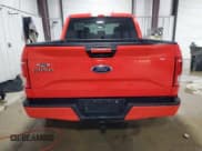 ✅ 2017 Ford F-150 XL • VIN: 1FTEW1EP0HKC01316 • Lot: 91667815. Listed on Copart with 170,695 mi. Free auction sales archive from the USA and detailed vehicle history report at DreamBid. Image 6.