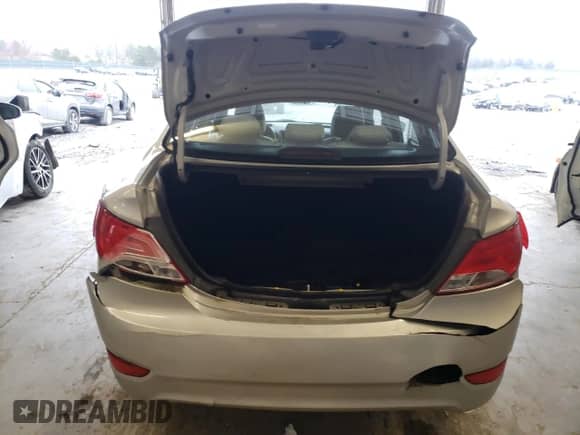 2016 Hyundai Accent SE с VIN KMHCT4AE4GU966422, выставлен на аукционе Copart как лот 44180213 с пробегом 112 935 миль миль и . История ставок и продаж доступна на DreamBid. Изображение 6.