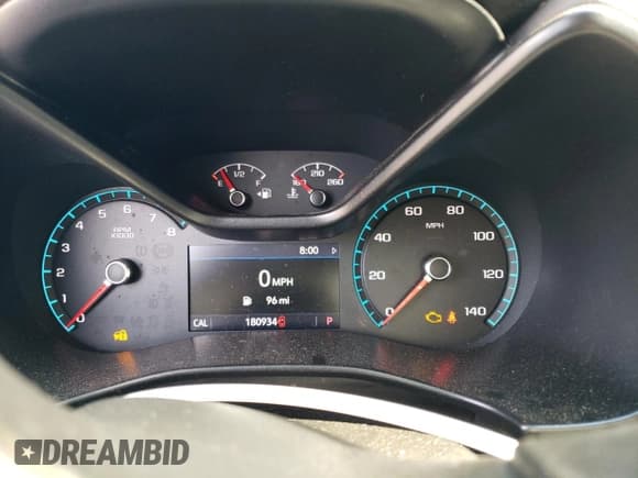 ✅ 2019 Chevrolet Colorado 4WD LT • VIN: 1GCGTCEN5K1208206 • Lot: 86841185. Listed on Copart with 180,934 mi. Free auction sales archive from the USA and detailed vehicle history report at DreamBid. Image 9.