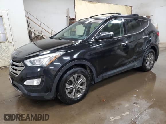 ✅ 2013 Hyundai Santa Fe Sport • VIN: 5XYZU3LB8DG098897 • Lot: 87099885. Listed on Copart with 149,555 mi miles. Access the free auction sales archive from the USA and view a detailed vehicle history report at DreamBid. Image 1.