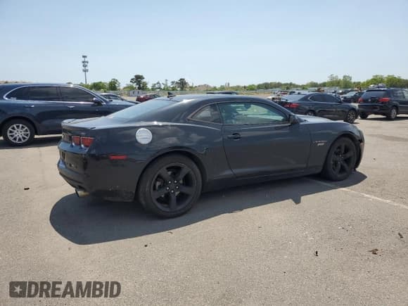 ✅ 2011 Chevrolet Camaro 2LT • VIN: 2G1FC1EDXB9121784 • Лот: 59096015. Опубликован ранее на Copart с пробегом 126 313 миль. Бесплатный доступ к архиву аукционных продаж из США и подробный отчёт об истории автомобиля на DreamBid. Изображение 3.