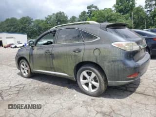 ✅ 2011 Lexus RX 350 • VIN: 2T2BK1BAXBC102697 • Лот: 60848925. Опубликован ранее на Copart с пробегом 92 500 миль. Бесплатный доступ к архиву аукционных продаж из США и подробный отчёт об истории автомобиля на DreamBid. Изображение 2.