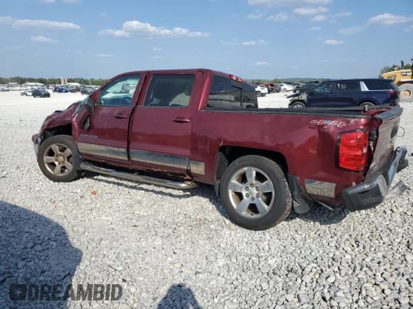 ✅ 2014 Chevrolet Silverado 1500 LT • VIN: 3GCUKREC0EG254698 • Лот: 71871204. Опубликован ранее на Copart с пробегом 142 326 миль. Бесплатный доступ к архиву аукционных продаж из США и подробный отчёт об истории автомобиля на DreamBid. Изображение 2.