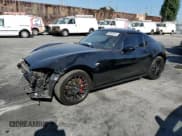 ✅ 2019 Mazda MX-5 Miata Club • VIN: JM1NDAL76K0300489 • Lot: 69859945. Listed on Copart with 35,232 mi. Free auction sales archive from the USA and detailed vehicle history report at DreamBid. Image 1.