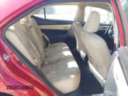 ✅ 2018 Toyota Corolla LE • VIN: 2T1BURHE3JC095758 • Lot: 43488092. Wystawiony na IAAI z przebiegiem 125 461 mil. Bezpłatny archiwum sprzedaży aukcyjnych z USA i szczegółowy raport historii pojazdu na DreamBid. Zdjęcie 8.