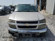 ✅ 2005 Chevrolet Colorado LS ZQ8 • VIN: 1GCCS196858263429 • Лот: 57098755. Опубликован ранее на Copart с пробегом 218 552 миль. Бесплатный доступ к архиву аукционных продаж из США и подробный отчёт об истории автомобиля на DreamBid. Изображение 5.