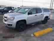 2018 Chevrolet Colorado 2WD LT z VIN 1GCGSCEN2J1229807, wystawiony jako IAAI lot #43391851 z przebiegiem 88 766 mil mil oraz . Historia ofert i sprzedaży dostępna na DreamBid. Obrazek 17.