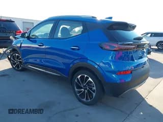 ✅ 2022 Chevrolet Bolt EUV Premier • VIN: 1G1FZ6S00N4118316 • Лот: 43442354. Опубликован ранее на IAAI с пробегом 21 196 миль. Бесплатный доступ к архиву аукционных продаж из США и подробный отчёт об истории автомобиля на DreamBid. Изображение 3.