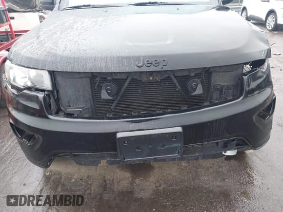 ✅ 2019 Jeep Grand Cherokee Upland • VIN: 1C4RJFAG0KC587983 • Lot: 43314845. Listed on IAAI with 108,491 mi. Free auction sales archive from the USA and detailed vehicle history report at DreamBid. Image 6.