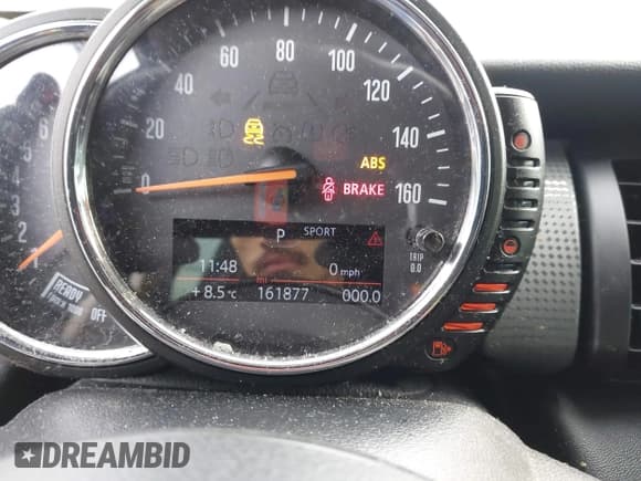 ✅ 2015 MINI Hardtop 4 Door • VIN: WMWXS5C55FT832614 • Лот: 43758120. Опубликован ранее на IAAI с пробегом 161 877 миль. Бесплатный доступ к архиву аукционных продаж из США и подробный отчёт об истории автомобиля на DreamBid. Изображение 7.