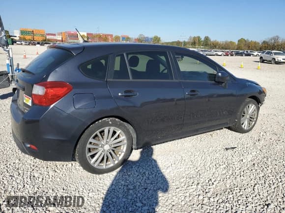 ✅ 2014 Subaru Impreza Premium • VIN: JF1GPAD68E8323564 • Лот: 89729295. Опубликован ранее на Copart с пробегом 105 558 миль. Бесплатный доступ к архиву аукционных продаж из США и подробный отчёт об истории автомобиля на DreamBid. Изображение 3.