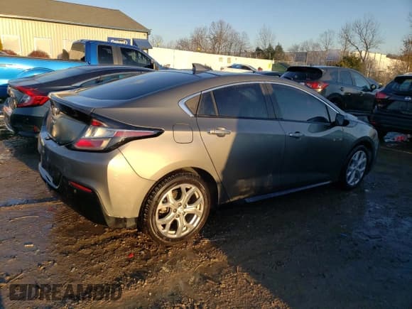 ✅ 2017 Chevrolet Volt Premier • VIN: 1G1RD6S50HU106873 • Lot: 78437353. Wystawiony na Copart z przebiegiem 103 184 mil. Bezpłatny archiwum sprzedaży aukcyjnych z USA i szczegółowy raport historii pojazdu na DreamBid. Zdjęcie 3.