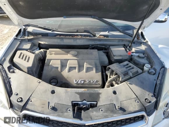 ✅ 2010 Chevrolet Equinox 2LT • VIN: 2CNFLNEY6A6204478 • Lot: 89648415. Wystawiony na Copart z przebiegiem 178 247 mil. Bezpłatny archiwum sprzedaży aukcyjnych z USA i szczegółowy raport historii pojazdu na DreamBid. Zdjęcie 12.