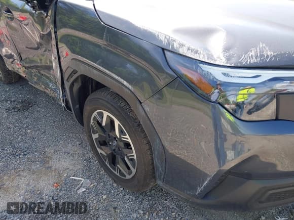 ✅ 2025 Subaru Forester • VIN: JF2SLDACXSH527887 • Lot: 42280305. Listed on IAAI with 4,365 mi. Free auction sales archive from the USA and detailed vehicle history report at DreamBid. Image 17.