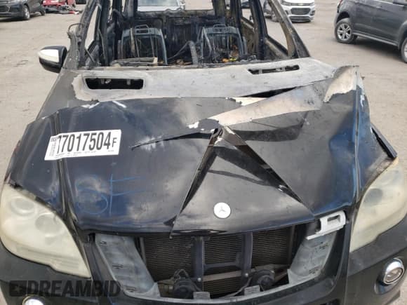 ✅ 2010 Mercedes-Benz M 550 • VIN: 4JGBB7CB6AA541036 • Lot: 77017504. Listed on Copart with Not provided. Free auction sales archive from the USA and detailed vehicle history report at DreamBid. Image 11.