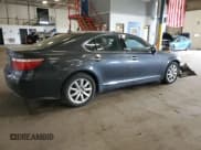 ✅ 2009 Lexus LS 460 • VIN: JTHCL46F795000258 • Lot: 85935555. Listed on Copart with 170,589 mi. Free auction sales archive from the USA and detailed vehicle history report at DreamBid. Image 3.