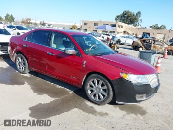 ✅ 2011 Lincoln MKZ Hybrid • VIN: 3LNDL2L35BR757078 • Лот: 43784383. Опубликован ранее на IAAI с пробегом 156 741 миль. Бесплатный доступ к архиву аукционных продаж из США и подробный отчёт об истории автомобиля на DreamBid. Изображение 1.