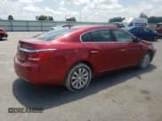 ✅ 2014 Buick LaCrosse • VIN: 1G4GA5GR0EF249685 • Lot: 63486335. Wystawiony na Copart z przebiegiem 132 720 mil. Bezpłatny archiwum sprzedaży aukcyjnych z USA i szczegółowy raport historii pojazdu na DreamBid. Zdjęcie 3.