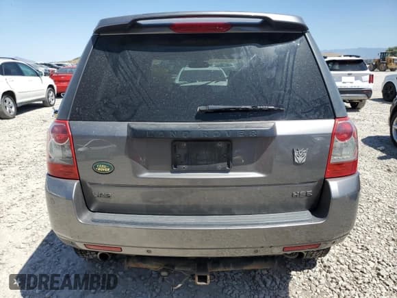 ✅ 2008 Land Rover LR2 HSE • VIN: SALFR24N18H058996 • Лот: 59496545. Опубликован ранее на Copart с пробегом 171 458 миль. Бесплатный доступ к архиву аукционных продаж из США и подробный отчёт об истории автомобиля на DreamBid. Изображение 6.