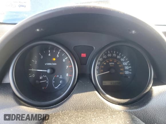 ✅ 2006 Chevrolet Aveo LS • VIN: KL1TD56686B632243 • Lot: 49090215. Wystawiony na Copart z przebiegiem 65 848 mil. Bezpłatny archiwum sprzedaży aukcyjnych z USA i szczegółowy raport historii pojazdu na DreamBid. Zdjęcie 9.