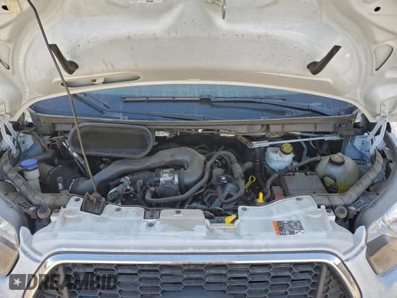 ✅ 2024 Ford Transit Passenger XLT • VIN: 1FBAX2Y83RKA45817 • Lot: 94558515. Listed on Copart with 17,550 mi. Free auction sales archive from the USA and detailed vehicle history report at DreamBid. Image 12.