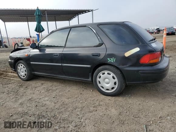 ✅ 1998 Subaru Impreza L • VIN: JF1GF4354WG805257 • Lot: 73696134. Listed on Copart with 141,441 mi. Free auction sales archive from the USA and detailed vehicle history report at DreamBid. Image 2.
