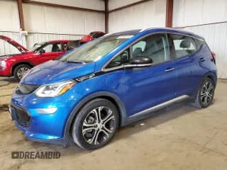 ✅ 2018 Chevrolet Bolt EV Premier • VIN: 1G1FX6S0XJ4114001 • Lot: 68345194. Wystawiony na Copart z przebiegiem 11 268 mil. Bezpłatny archiwum sprzedaży aukcyjnych z USA i szczegółowy raport historii pojazdu na DreamBid. Zdjęcie 1.