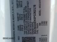 ✅ 2023 Chevrolet Silverado 1500 Work Truck • VIN: 3GCNAAEK6PG362178 • Lot: 91821455. Listed on Copart with 128,618 mi. Free auction sales archive from the USA and detailed vehicle history report at DreamBid. Image 12.