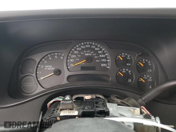 ✅ 2004 Chevrolet Suburban LT • VIN: 3GNEC16T34G196660 • Лот: 55841965. Опубликован ранее на Copart с пробегом Не указан. Бесплатный доступ к архиву аукционных продаж из США и подробный отчёт об истории автомобиля на DreamBid. Изображение 9.