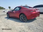 ✅ 2021 Mazda MX-5 Miata Grand Touring • VIN: JM1NDAM76M0454265 • Lot: 63705115. Listed on Copart with Not provided. Free auction sales archive from the USA and detailed vehicle history report at DreamBid. Image 2.