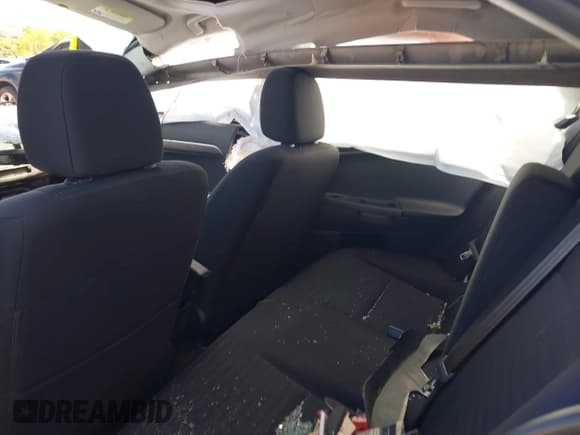 ✅ 2013 Mitsubishi Lancer ES • VIN: JA32X2HUXDU012760 • Lot: 42136483. Listed on IAAI with 91,929 mi. Free auction sales archive from the USA and detailed vehicle history report at DreamBid. Image 8.