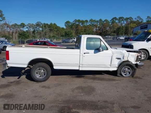 ✅ 1996 Ford F-150 • VIN: 1FTEF15Y9TLB93955 • Lot: 43590952. Listed on IAAI with Not provided. Free auction sales archive from the USA and detailed vehicle history report at DreamBid. Image 13.