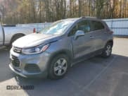✅ 2020 Chevrolet Trax LT • VIN: 3GNCJLSB5LL290812 • Lot: 90781435. Wystawiony na Copart z przebiegiem 101 577 mil. Bezpłatny archiwum sprzedaży aukcyjnych z USA i szczegółowy raport historii pojazdu na DreamBid. Zdjęcie 1.