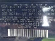 ✅ 2014 Hyundai Veloster Turbo • VIN: KMHTC6AE3EU183231 • Lot: 43641241. Listed on IAAI with 154,712 mi. Free auction sales archive from the USA and detailed vehicle history report at DreamBid. Image 9.