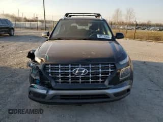 ✅ 2023 Hyundai Venue SEL • VIN: KMHRC8A32PU222396 • Lot: 47575955. Listed on Copart with 32,413 mi. Free auction sales archive from the USA and detailed vehicle history report at DreamBid. Image 5.