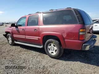 2004 Chevrolet Suburban Z71 с VIN 3GNFK16Z54G200137, выставлен на аукционе Copart как лот 77475084 с пробегом 217 547 миль миль и Списание • Salvage title. История ставок и продаж доступна на DreamBid. Изображение 2.