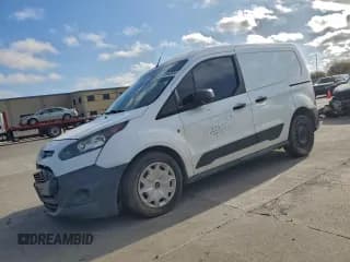 ✅ 2017 Ford Transit Connect XL • VIN: NM0LS6E78H1301537 • Lot: 91582825. Listed on Copart with 94,932 mi. Free auction sales archive from the USA and detailed vehicle history report at DreamBid. Image 1.