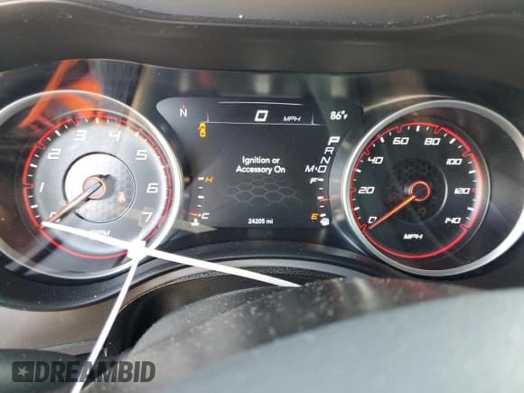 ✅ 2023 Dodge Charger SXT • VIN: 2C3CDXBG3PH674500 • Lot: 69868595. Listed on Copart with 24,205 mi. Free auction sales archive from the USA and detailed vehicle history report at DreamBid. Image 9.