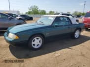 ✅ 1990 Ford Mustang LX Sport • VIN: 1FACP44EXLF167740 • Лот: 57267455. Опубликован ранее на Copart с пробегом 9 870 миль. Бесплатный доступ к архиву аукционных продаж из США и подробный отчёт об истории автомобиля на DreamBid. Изображение 1.