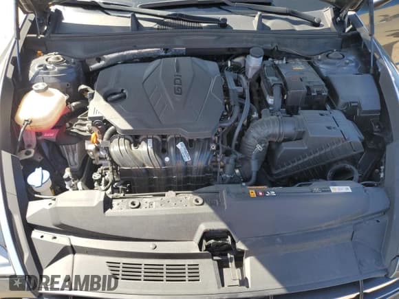 ✅ 2023 Hyundai Sonata SE • VIN: KMHL24JA4PA252291 • Лот: 85111945. Опубликован ранее на Copart с пробегом 67 322 миль. Бесплатный доступ к архиву аукционных продаж из США и подробный отчёт об истории автомобиля на DreamBid. Изображение 11.