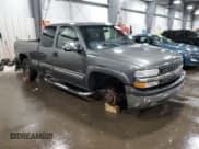 ✅ 2000 Chevrolet Silverado 1500 LT • VIN: 1GCEK19T8YE159480 • Лот: 80436784. Опубликован ранее на Copart с пробегом 317 666 миль. Бесплатный доступ к архиву аукционных продаж из США и подробный отчёт об истории автомобиля на DreamBid. Изображение 4.