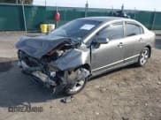 ✅ 2008 Honda Civic EX-L • VIN: 1HGFA16908L028167 • Lot: 43613544. Wystawiony na IAAI z przebiegiem 208 471 mil. Bezpłatny archiwum sprzedaży aukcyjnych z USA i szczegółowy raport historii pojazdu na DreamBid. Zdjęcie 2.