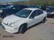 2000 Dodge Neon Highline z VIN 1B3ES46C7YD867085, wystawiony jako IAAI lot #41872411 z przebiegiem 190 734 mil mil oraz . Historia ofert i sprzedaży dostępna na DreamBid. Obrazek 2.