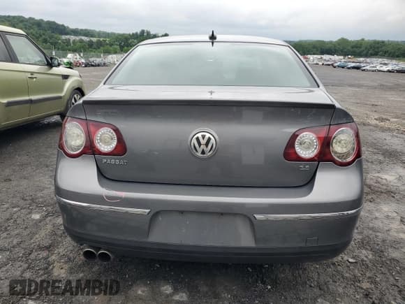 ✅ 2006 Volkswagen Passat 3.6L V6 • VIN: WVWEU73C36P080807 • Lot: 61344235. Listed on Copart with 119,721 mi. Free auction sales archive from the USA and detailed vehicle history report at DreamBid. Image 6.