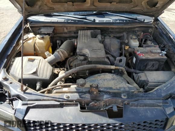 2012 Chevrolet Colorado 1LT с VIN 1GCDSCF9XC8118341, выставлен на аукционе Copart как лот 57791935 с пробегом 137 004 миль миль и Списание • Salvage title. История ставок и продаж доступна на DreamBid. Изображение 11.